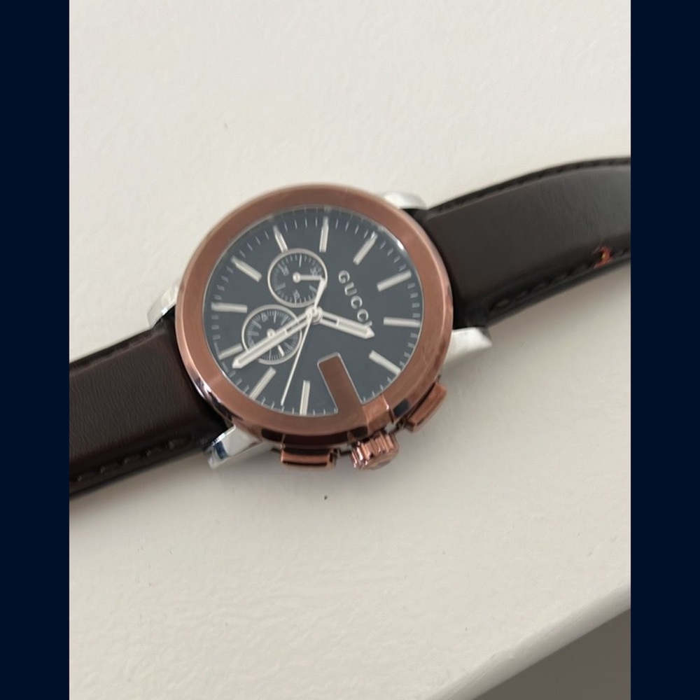 Gucci Swiss quartz movement watch MACYS HAS IT LISTED FOR $2150